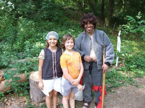 Dětský den - 1.6.2008